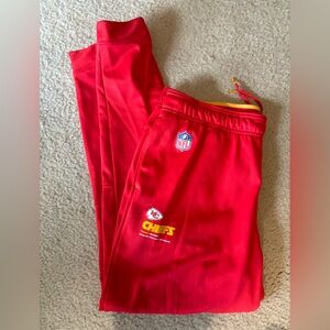 Men’s official NFL Chef’s joggers